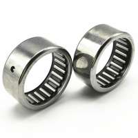 Drawn cup needle roller bearings HK0306 HK0408 HK0509 HK0510 HK0606 HK0607 HK0608 HK0609 HK0611